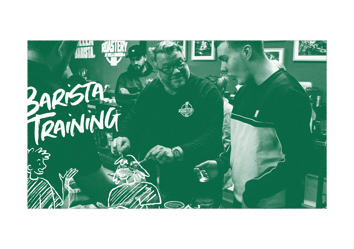 Barista Training
